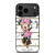 MINNIE MOUSE DISNEY KATE SPADE NEW YORK LOGO iPhone 17 Pro Max Case Cover