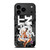 MONKEY D LUFFY GEAR 5 ONE PIECE ANIME iPhone 17 Pro Max Case Cover