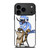 MORDECAI RIGBY REGULAR SHOW iPhone 17 Pro Max Case Cover