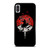 UCHIHA CLAN ART LOGO iPhone X / XS Case Cover