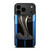 MUSTANG FORD SHELBY COBRA BLUE iPhone 17 Pro Max Case Cover
