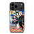MY HERO ACADEMIA WHOIS YOUR HERO iPhone 17 Pro Max Case Cover