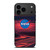 NASA LOGO SUNSET iPhone 17 Pro Max Case Cover