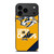 NASHVILLE PREDATORS LOGO iPhone 17 Pro Max Case Cover