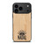 NATAL DRUM LOGO WOODEN CAJON iPhone 17 Pro Max Case Cover