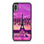 VICTORIA SECRET EIFFEL TOWER iPhone X / XS Case Cover