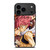NATSU DRAGNEEL DRAGON FAIRY TAIL iPhone 17 Pro Max Case Cover