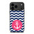 NAUTICAL ANCHOR iPhone 17 Pro Max Case Cover
