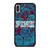 VICTORIA SECRET ROSE BLUE iPhone X / XS Case Cover
