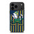 NOTRE DAME FIGHTING IRISH FLAG iPhone 17 Pro Max Case Cover
