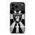 OAKLAND RAIDERS FOOTBALL LOGO 2 iPhone 17 Pro Max Case Cover