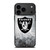 OAKLAND RAIDERS iPhone 17 Pro Max Case Cover