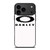 OAKLEY SYMBOL iPhone 17 Pro Max Case Cover