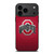 OHIE STATE BUCKEYES UNIVERSITY ICON iPhone 17 Pro Max Case Cover