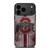 OHIO STATE FOOTBALL LOGO iPhone 17 Pro Max Case Cover