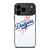OKLAHOMA CITY DODGERS LOGO iPhone 17 Pro Max Case Cover
