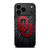 OKLAHOMA SOONERS SYMBOL iPhone 17 Pro Max Case Cover