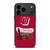 OKLAHOMA SOONERS iPhone 17 Pro Max Case Cover