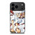 ONE PIECE ANIME MONKEY D LUFFY GEAR 5 iPhone 17 Pro Max Case Cover