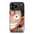 ONE PIECE LUFFY FACE iPhone 17 Pro Max Case Cover
