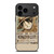 ONE PIECE MONKEY D LUFFY WANTED iPhone 17 Pro Max Case Cover
