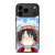 ONE PIECE MONKEY D. LUFFY SMILE iPhone 17 Pro Max Case Cover