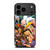 ONE PUNCH MAN CHARACTER iPhone 17 Pro Max Case Cover