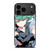 ONE PUNCH MAN TATSUMAKI iPhone 17 Pro Max Case Cover