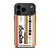 ORANGE GUITAR BASS AMP HEAD iPhone 17 Pro Max Case Cover