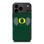 OREGON DUCKS LOGO iPhone 17 Pro Max Case Cover