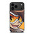 OVERWATCH TRACER CARTOON iPhone 17 Pro Max Case Cover