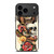 OWL STEAMPUNK ILLUMINATI TATTOO iPhone 17 Pro Max Case Cover