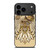 OWL STEAMPUNK iPhone 17 Pro Max Case Cover