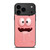 PATRICK STAR SPONGEBOB 2 iPhone 17 Pro Max Case Cover