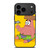 PATRICK STAR SPONGEBOB iPhone 17 Pro Max Case Cover