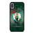 BOSTON CELTICS SYMBOL iPhone X / XS Case Cover