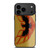 PONTIAC FIREBIRD LOGO GOLD iPhone 17 Pro Max Case Cover