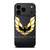 PONTIAC FIREBIRD LOGO iPhone 17 Pro Max Case Cover