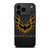 PONTIAC TRANS AM FIREBIRD iPhone 17 Pro Max Case Cover