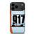PORSCHE CAR 917 iPhone 17 Pro Max Case Cover