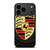 PORSCHE SUPERCAR LOGO iPhone 17 Pro Max Case Cover