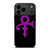 PRINCE PURPLE RAIN LOGO iPhone 17 Pro Max Case Cover