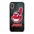 CLEVELAND INDIANS WOODEN LOGO iPhone X / XS Case Cover
