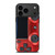 PS4 CONTROLLER PLAY STATION RED iPhone 17 Pro Max Case Cover