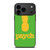 PSYCH LOGO iPhone 17 Pro Max Case Cover