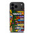 ROMERO BRITTO CITY iPhone 17 Pro Max Case Cover