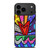 ROMERO BRITTO LOVE NEW iPhone 17 Pro Max Case Cover