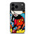 ROMERO BRITTO MICKEY MOUSE iPhone 17 Pro Max Case Cover