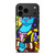 ROMERO BRITTO MONALISA iPhone 17 Pro Max Case Cover