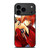 RUROUNI KENSHIN SAMURAI X iPhone 17 Pro Max Case Cover